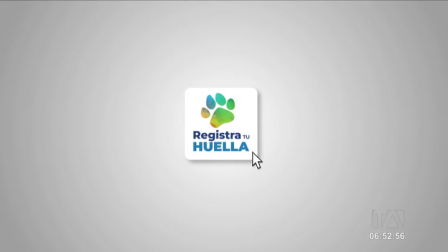 La app "Registra tu Huella"   busca frenar la informalidad en la atención a mascotas. El registro es obligatorio tanto para veterinarios y establecimientos. Un reportaje de Mishell Villacís