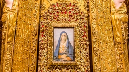 Este 20 de abril del 2026 se cumplen 120 años del Milagro de la Virgen de la Dolorosa