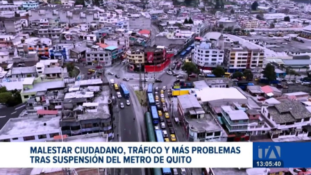 El colapso del sistema subterráneo este 20 de abril obligó a miles de usuarios a volcarse a los corredores y al Trolebús; estaciones saturadas e inconformidad marcaron la jornada matutina.