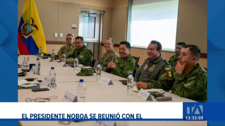 El Presidente y la cúpula de seguridad mantuvieron un encuentro clave con el administrador de la agencia estadounidense; el objetivo es fortalecer la lucha contra el narcotráfico y el crimen organizado.