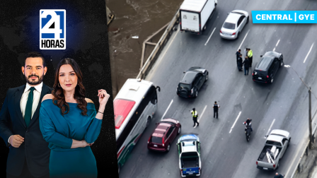 Revise las noticias más destacadas de Guayaquil en la Emisión Central del Noticiero 24 Horas de este, lunes 20 de abril del 2026. Con Carlos Sacoto y Valerie Villalva.