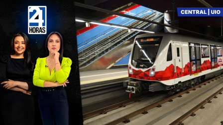 Revise las noticias más destacadas de Quito en la Emisión Central del Noticiero 24 Horas de este lunes 20 de abril del 2026. Con Stephany Paz y Andrea Samaniego.