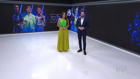 Revise las noticias deportivas en la Emisión Central del lunes 20 de abril del 2026. Con Alfonso Lasso, Hugo Quintana y Antonella Iglesias.