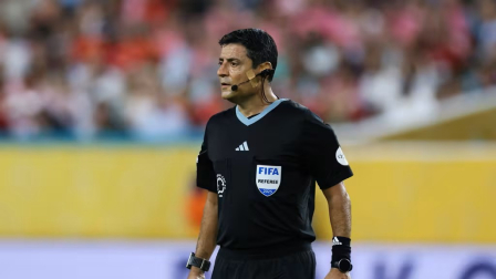 Se han seleccionado 170 árbitros de las seis confederaciones y de 50 federaciones miembro para el Mundial.