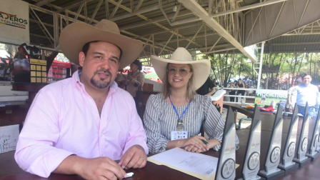 Carlos Encalada lidera la terna propuesta por la prefecta del Guayas, Marcela Aguiñaga, para reemplazar a Carlos Serrano en la Viceprefectura.