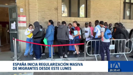 La medida representa una oportunidad histórica para la comunidad extranjera en situación irregular; el proceso busca integrar formalmente al mercado laboral a miles de trabajadores, incluyendo ecuatorianos.