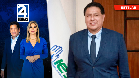 Revise las noticias más destacadas del Ecuador en el Noticiero 24 Horas Emisión Estelar de este lunes 20 de abril del 2026. Con Milton Pérez y Diana León.