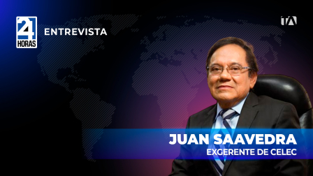 "De nada sirve reforzar la generación si se descuida la transmisión y distribución" destacó Juan Saavedra, exgerente de Celec.