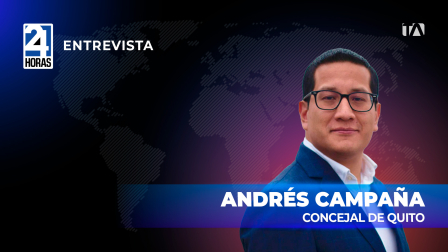 "Falta de mantenimiento en rieles provoca desgaste inusual en ruedas del Metro" indicó Andrés Campaña, concejal de Quito, sobre la alerta de informes técnicos.