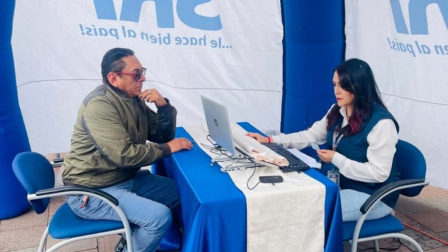 El SRI amplió los plazos para declarar impuestos por fallas en el sistema.