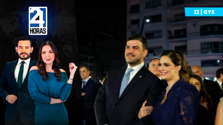 Revise las noticias más destacadas de Guayaquil en nuestro Noticiero 24 Horas Segunda Emisión de este martes 21 de abril del 2026. Con Valerie Villalva y Carlos Sacoto.