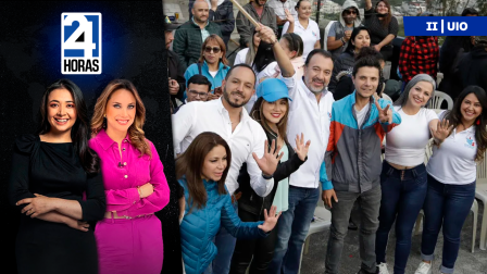 Revise las noticias más destacadas de Quito en la Segunda Emisión del Noticiero 24 Horas de este martes 21 de abril del 2026. Con Gabriela Galárraga y Andrea Samaniego.