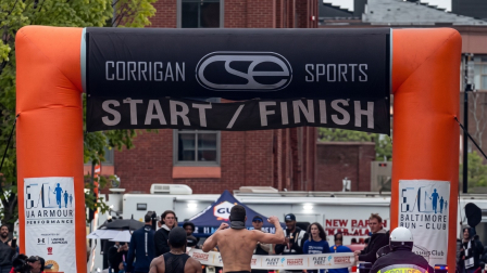 La carrera se convierte en un ejemplo de cómo un pequeño descuido puede cambiar el resultado final en cuestión de segundos.