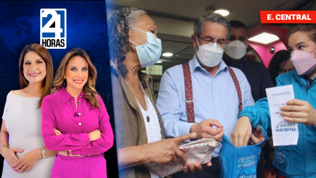 Revise las noticias más destacadas del Ecuador en nuestro Noticiero 24 Horas Emisión Central de este martes 21 de abril del 2026. Con Liz Valarezo.