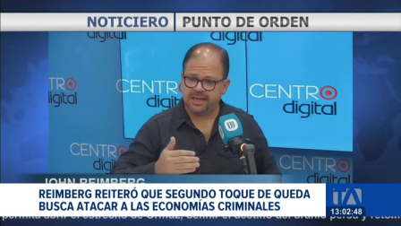 El Ministro del Interior confirmó que la ampliación territorial responde a nuevos riesgos detectados; además, anunció una purga inminente en las agencias de tránsito del país.