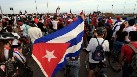 La ayuda contribuirá a fortalecer las cadenas de suministro.