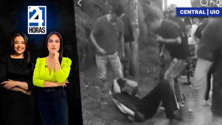 Revise las noticias más destacadas de Quito en la Emisión Central del Noticiero 24 Horas de este martes 21 de abril del 2026. Con Andrea Samaniego.