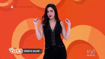 Revise las noticias de farándula en la Emisión Central de este martes 21 de abril del 2026. Con Renata Salem.