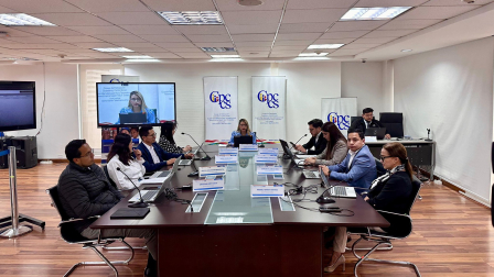 La Comisión Ciudadana de Selección realizó el sorteo de los 28 expedientes de los postulantes a Fiscal General del Estado.