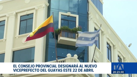 El Consejo Provincial sesionará para definir al sucesor que asumirá funciones el 14 de mayo; la terna oficial ya fue confirmada por la institución para completar la cúpula administrativa.
