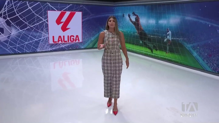 Revise las noticias deportivas en la Emisión Estelar del martes 21 de abril del 2026. Con Gisella Buendía y Hugo Quintana