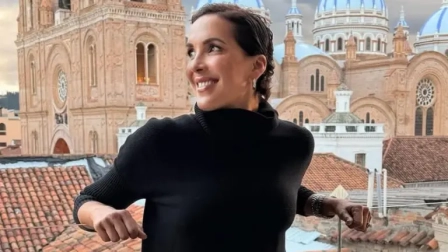 María Teresa Guerrero reveló que pese a tener un estudio limpio sobre el cáncer, su batalla sigue.