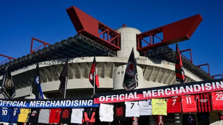 El escándalo ha sacudido al fútbol italiano