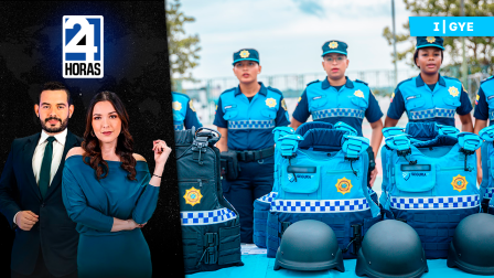 Revise las noticias más destacadas de Guayaquil en nuestro Noticiero 24 Horas Primera Emisión de este miércoles 22 de abril del 2026. Con Valerie Villalva y Carlos Sacoto.