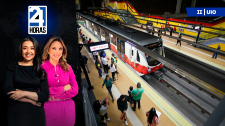 Revise las noticias más destacadas de Quito en la Segunda Emisión del Noticiero 24 Horas de este miércoles 22 de abril del 2026. Con Gabriela Galárraga y Andrea Samaniego.