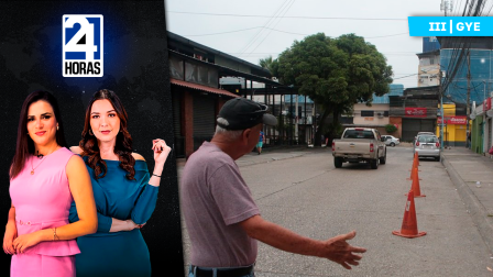 Revise las noticias más destacadas de Guayaquil en nuestro Noticiero 24 Horas Tercera Emisión de este miércoles 22 de abril del 2026. Con Valerie Villalva y Bernarda Cevallos.