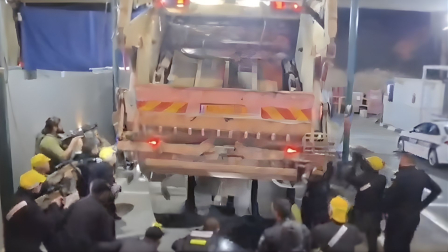 El caso evidencia la presión económica y social que enfrentan los palestinos, en medio de restricciones que continúan impactando su acceso al empleo.