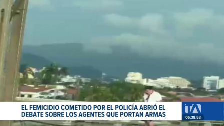 El reciente crimen cometido por un sargento pone en duda el rigor de los exámenes a los que se someten los uniformados. Un reportaje de Catalina García