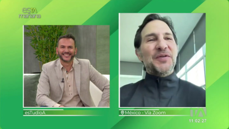 Desde México, Alex de Magneto nos transporta a los años 90 y nos revela los detalles de su esperada gira internacional.