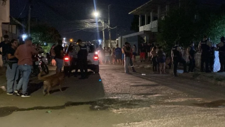 Los gemelos tenían 22 años de edad.