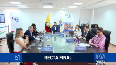 Los candidatos al Consejo de la Judicatura comparecen hoy ante el Pleno; el proceso entra en su recta final para definir quién liderará el organismo en medio de una crisis institucional.