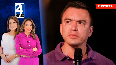 Revise las noticias más destacadas del Ecuador en nuestro Noticiero 24 Horas Emisión Central de este miércoles 22 de abril del 2026. Con Gabriela Galárraga y Liz Valarezo.