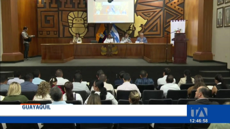 El Consejo Provincial eligió al nuevo funcionario para completar el binomio administrativo; la votación unánime marca el inicio de una nueva etapa tras la salida de Marcela Aguiñaga.