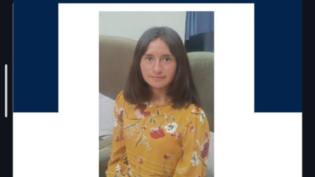 La adolescente de 16 años fue vista por última vez al salir de su colegio; autoridades piden ayuda ciudadana.