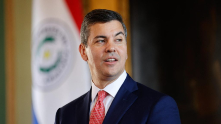 El presidente de Paraguay, Santiago Peña, realizará una visita oficial a Ecuador.