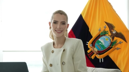 comunidades indígenas rechazan visita de Lavinia Valbonesi