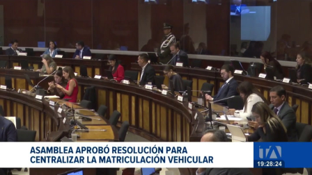 El Legislativo reformará la ley tras detectar fallas en el manejo del proceso por parte de varios GAD; la medida apunta a centralizar o reorganizar el control ante las irregularidades identificadas.