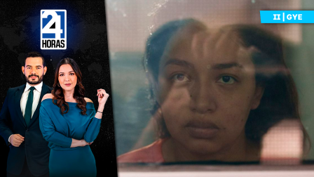 Revise las noticias más destacadas de Guayaquil en nuestro Noticiero 24 Horas Segunda Emisión de este jueves 23 de abril del 2026. Con Valerie Villalva y Carlos Sacoto.