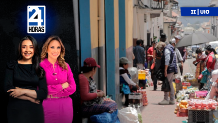 Revise las noticias más destacadas de Quito en la Segunda Emisión del Noticiero 24 Horas de este jueves 23 de abril del 2026. Con Gabriela Galárraga y Andrea Samaniego.