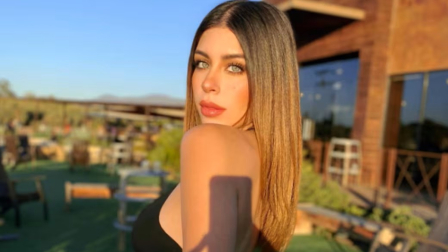 Carolina Flores fue elegida Miss Teen Universe Baja California en 2017.