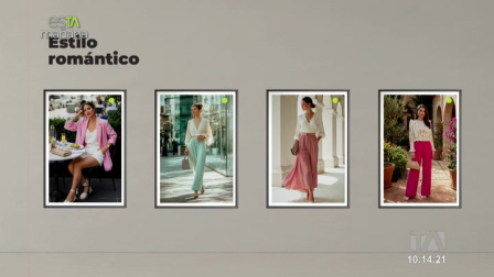 María Del Mar Pernett, consultora de marca personal y comunicación, nos muestra cómo combinar el estilo romántico con el ejecutivo para lograr un aspecto equilibrado y moderno en el día a día.