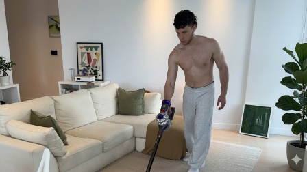 Captura de la cuenta de TikTok de Drew Hallgrimson.