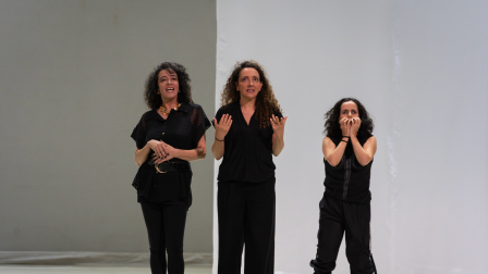 La obra se realizará el 2 de mayo de 2026, a las 19:00.