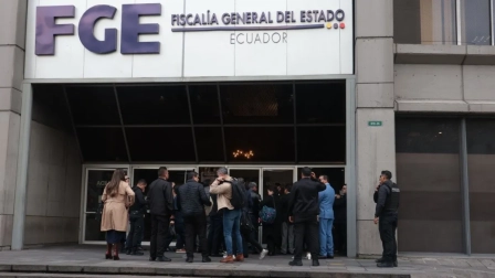 El concurso para Fiscal General entró en la fase de evaluación de méritos.