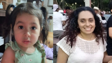 Una madre y su hija está desaparecidas desde el año pasado en Ecuador