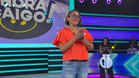 Heidy Tamayo fue líder de una noche de giros inesperados, sorpresas y revanchas.